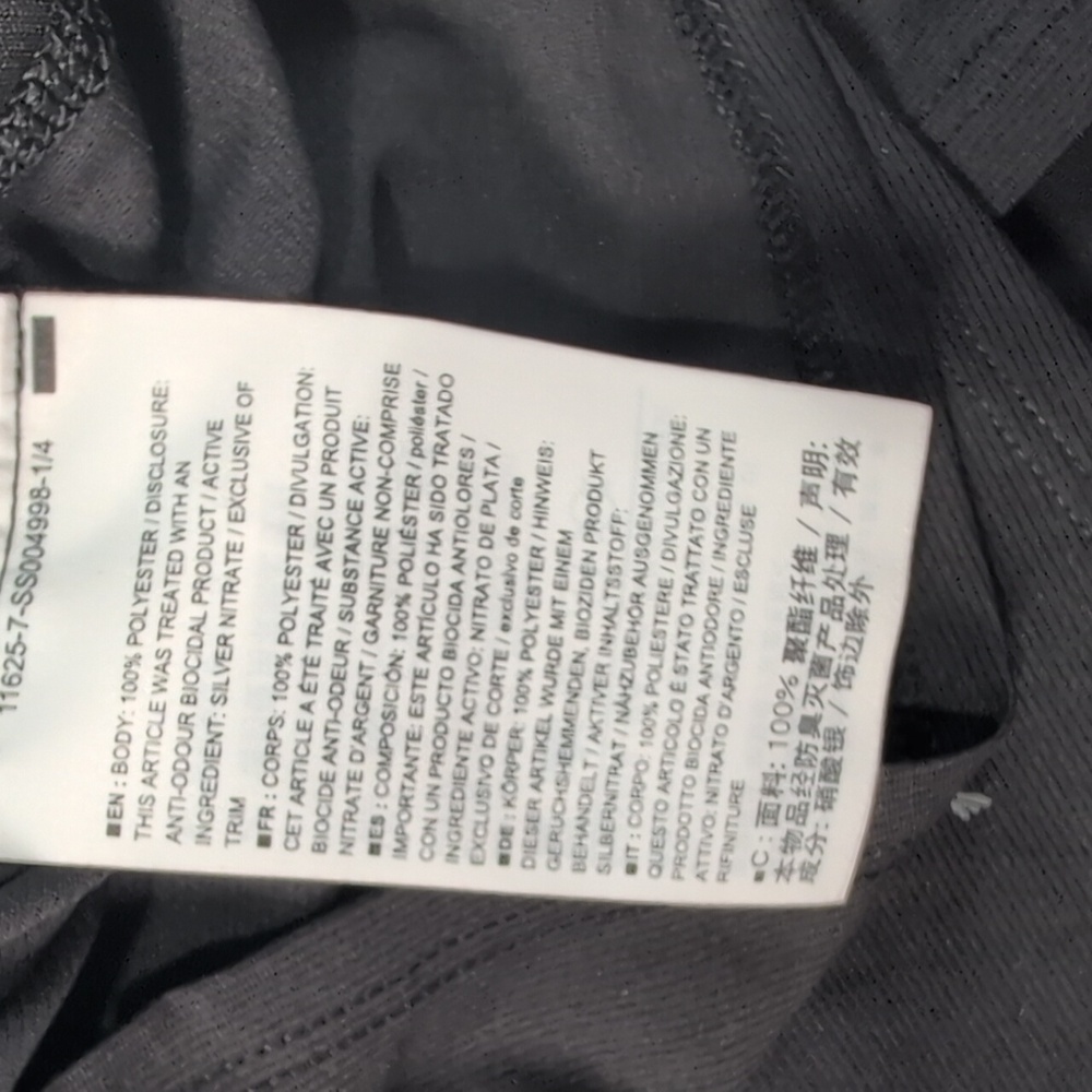 Arc'teryx Black Phase SL Camisole Tank Size M - Picture 8 of 8